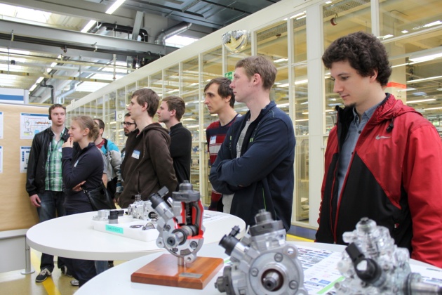 high tech day BOSCH 1