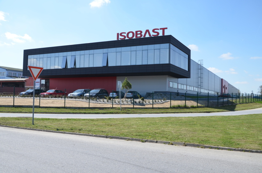 stavba vysociny 2016 isobast moravske budejovice SPOLEK SV