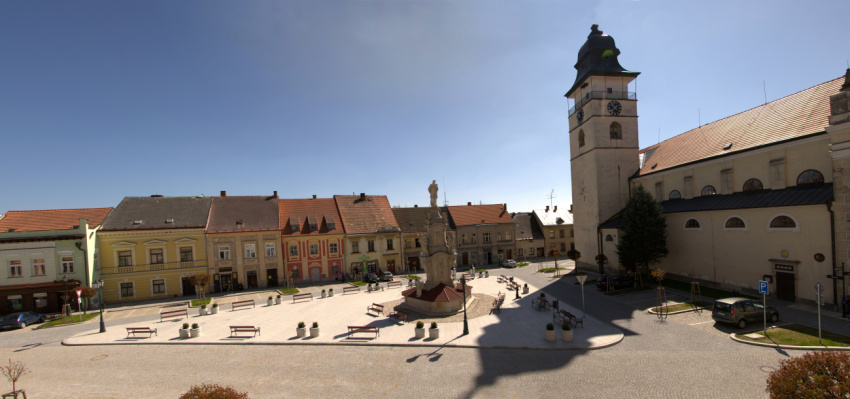 stavba vysociny 2016 namesti pocatky SPOLEK SV