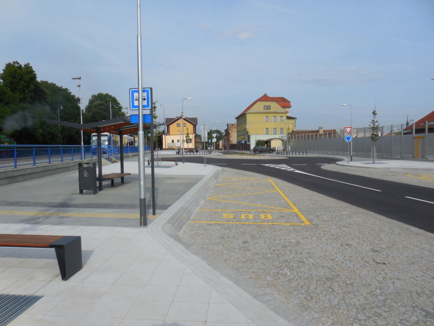 stavba vysociny 2016 prestupni terminal trebic SPOLEK SV