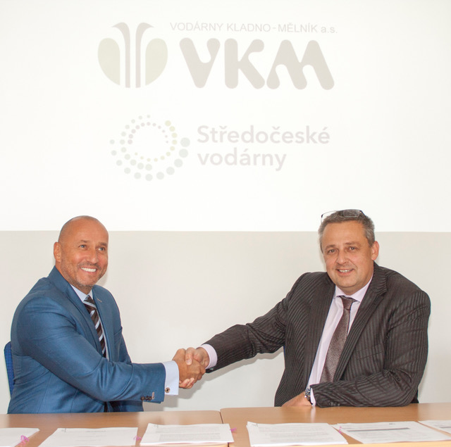 vodarny kladno melnik stredoceske vodarny TZ 1