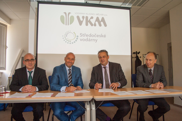 vodarny kladno melnik stredoceske vodarny TZ 3