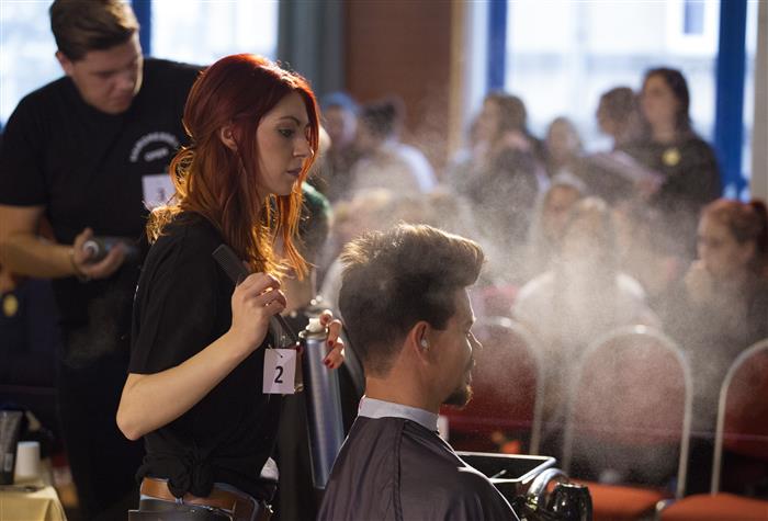 hairdresser open 2017 jihlava OA SZS SOSS JI
